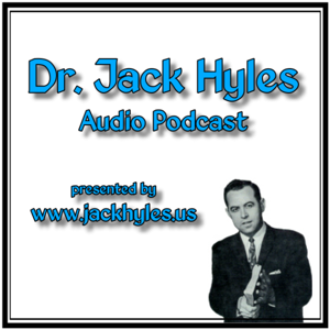 In Memory of Dr Jack Hyles by Dr Jack Hyles