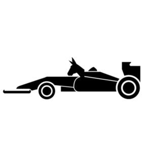 FOUR MULES AND 1 JACKASS