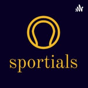 Sportials Podcast