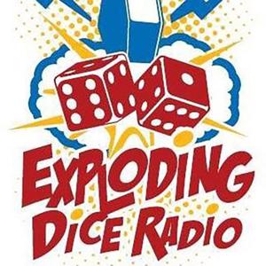 Exploding Dice Radio | The Freebooter's Network