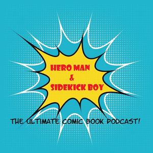 Hero Man and Sidekick Boy | The Freebooter's Network