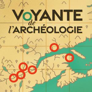 Voyante de l'archéologie