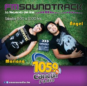 FMSOUNDTRACK (Podcast) - www.poderato.com/soundtrackcancun