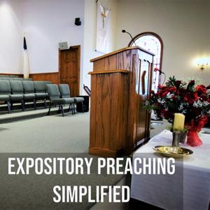 Expository Preaching