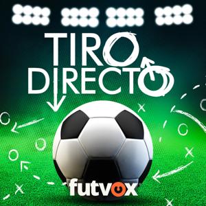 Tiro Directo - podcast futbol