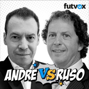 André vs Ruso by futvox