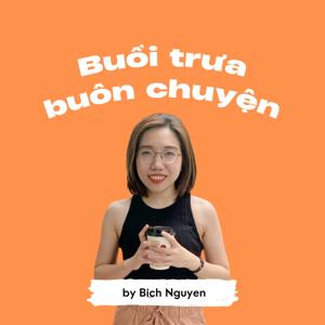 Buổi trưa buôn chuyện