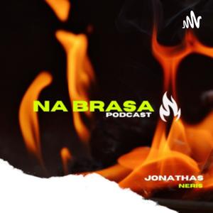 "Na brasa"