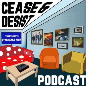 Cease & Desist