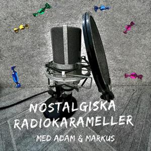 Nostalgiska radiokarameller