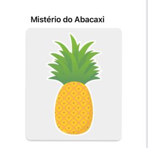 Mistério do Abacaxi