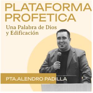 Profeta Alejandro Padilla