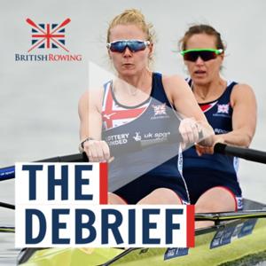 The Debrief from British Rowing