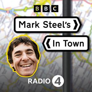 Mark Steel's in Town by BBC Radio 4