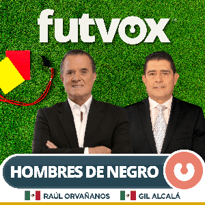 Hombres de Negro - podcast fútbol