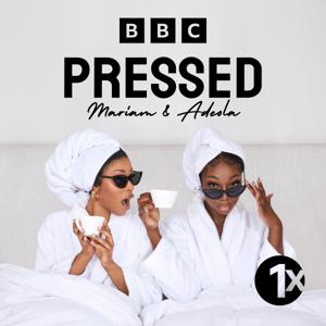 Pressed by BBC Radio 1Xtra