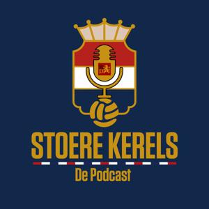 Stoere Kerels, de podcast