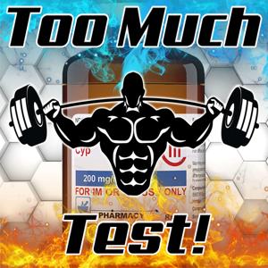 Too Much Test Podcast by Too Much Test Podcast