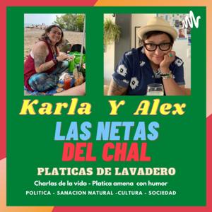 LAS NETAS DEL CHAL - Platicas de Lavadero