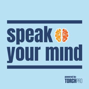 Speak Your Mind