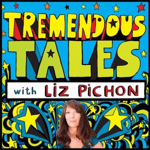 Tremendous Tales with Liz Pichon