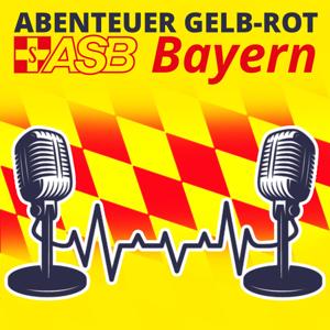 Abenteuer Gelb-Rot – der Podcast des ASB Bayern