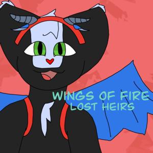 Wings of Fire: Lost Heirs