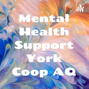 Mental Health Support York Coop AQ