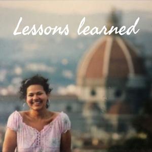 Lessons learned