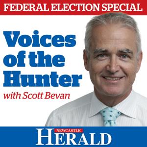 Voices of the Hunter with Scott Bevan