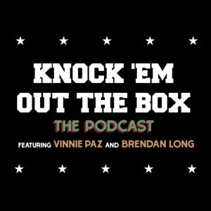 Knock 'Em Out the Box by Vinnie Paz and Brendan Long