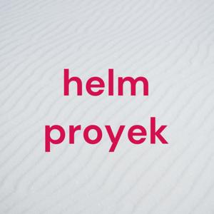 helm proyek