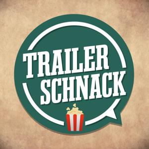 Trailerschnack by Christian, Joel, Kris und Steve