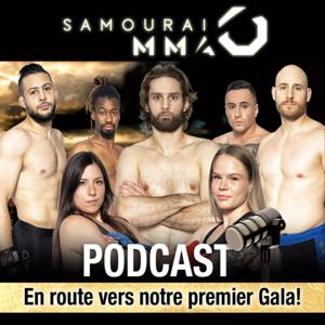 Samourai MMA - En route vers notre premier gala