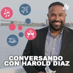 Conversando con Harold Diaz