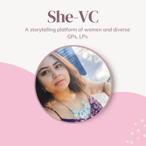 She-VC by Gayatri Sarkar