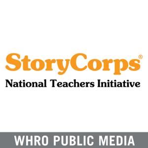 StoryCorps National Teachers Initiative Visits Hampton Roads by WHRO