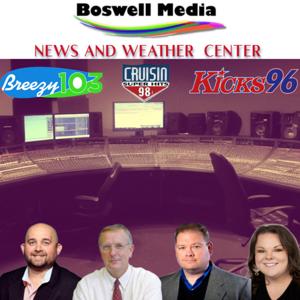 Boswell Media News and Weather Newscast