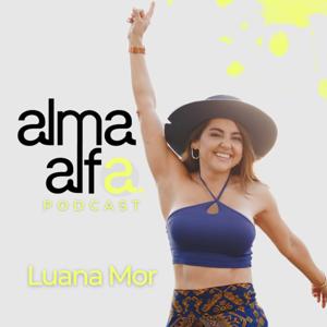 Alma Alfa con Luana Mor