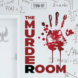 The Murder Room w/ Dr. Laura Pettler by Straw Hut Media