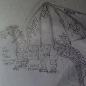 Wings and things wings of fire podcast