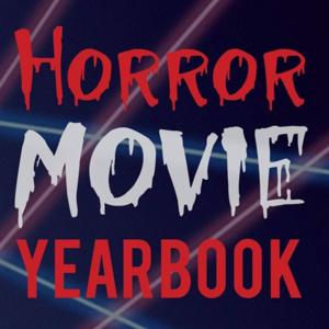 Horror Movie Yearbook