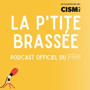 CISM 89.3 : La p'tite brassée du FAR