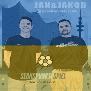 Sechspunktespiel - dein Fußball-Podcast