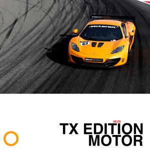 TX EDITION MOTOR 4K29