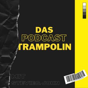 Das Podcast Trampolin