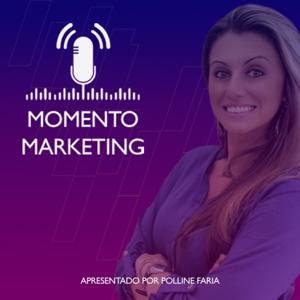 Momento Marketing com Polline Faria - Aguardem a segunda temporada!