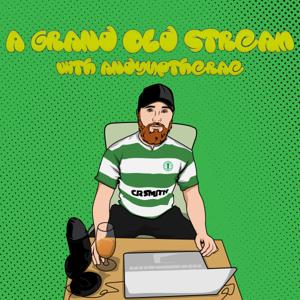 A Grand Old Stream: with andyuptherae