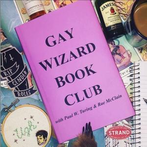 Gay Wizard Book Club