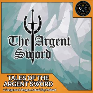 Dragon of Icespire Peak: The Argent Sword